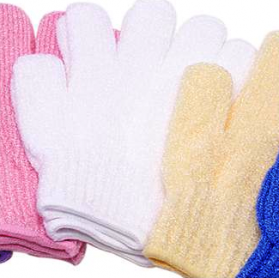 Exfoliating Massage Gloves
