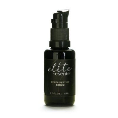 Firming anti-aging peptide serum