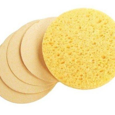 Professional Facial Sponges