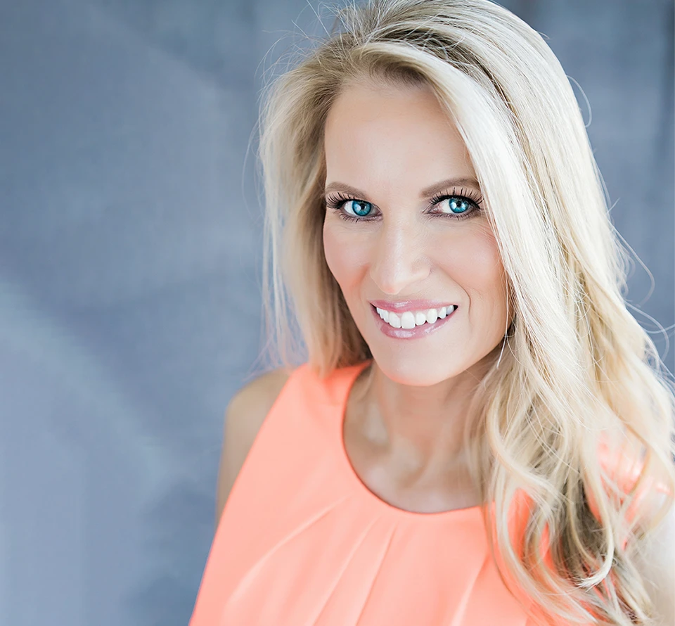 Victoria Nash, founder of Esenté Skincare