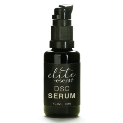 DSC Dark Spot Correcting Serum – advanced brightening formula with Tranexamic Acid and Niacinamide to reduce dark spots and even skin tone.