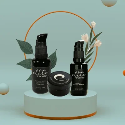Victoria's Special Body Treatment Set