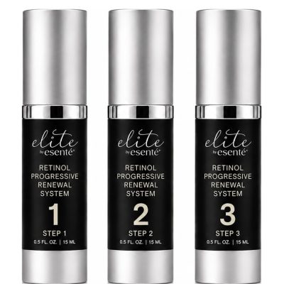 Esente Retinol Progressive 60-Day Renewal System