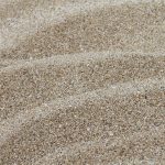 Fine rippled sand